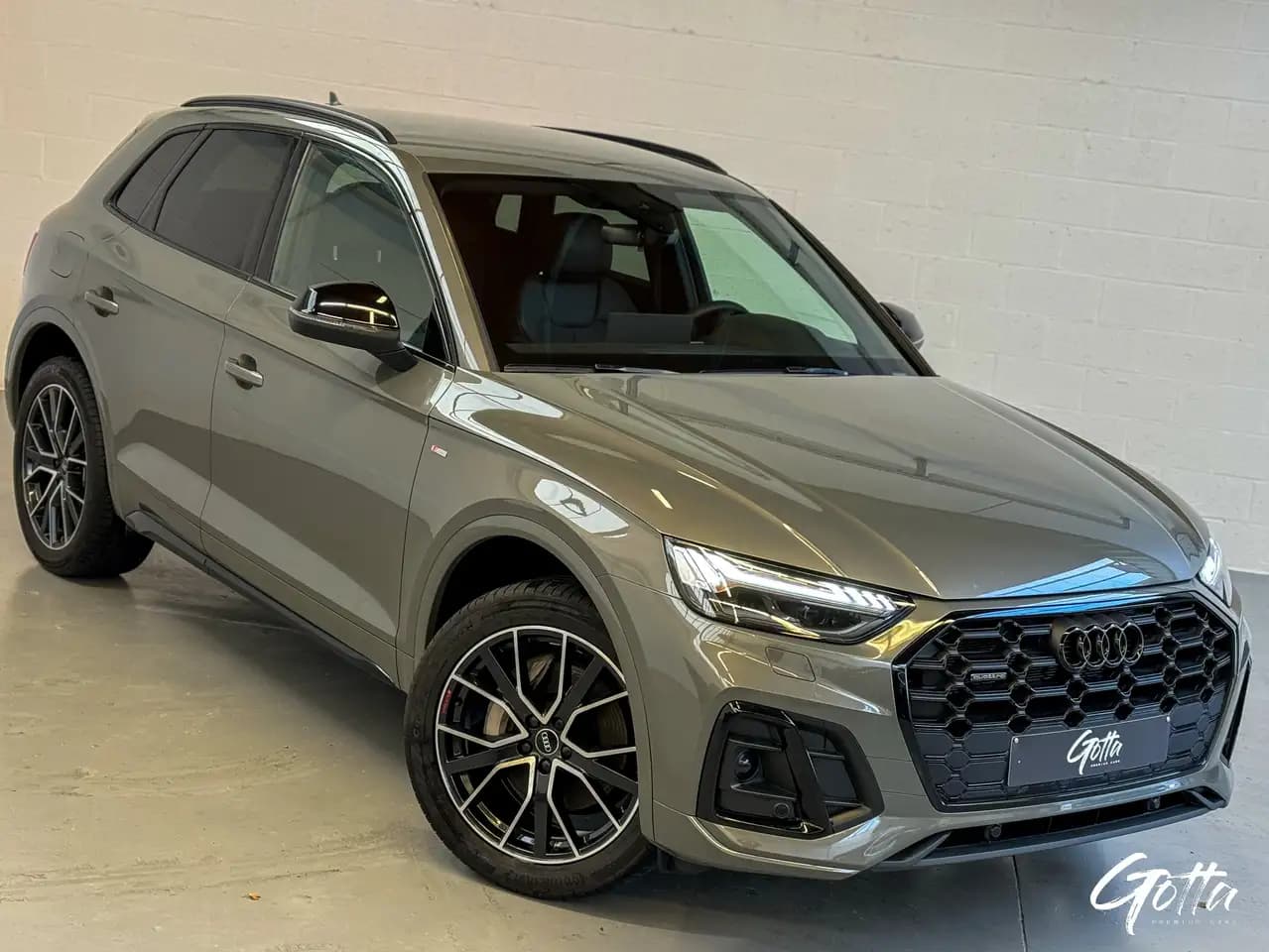 Audi Q5 2023 г. 14244 км. — фото 2