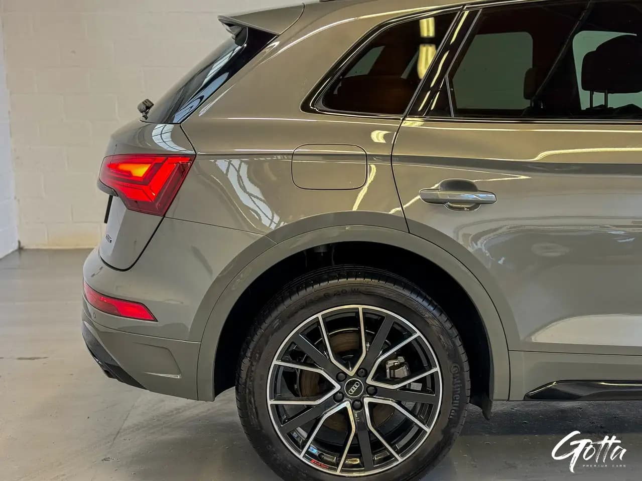 Audi Q5 2023 г. 14244 км. — фото 19