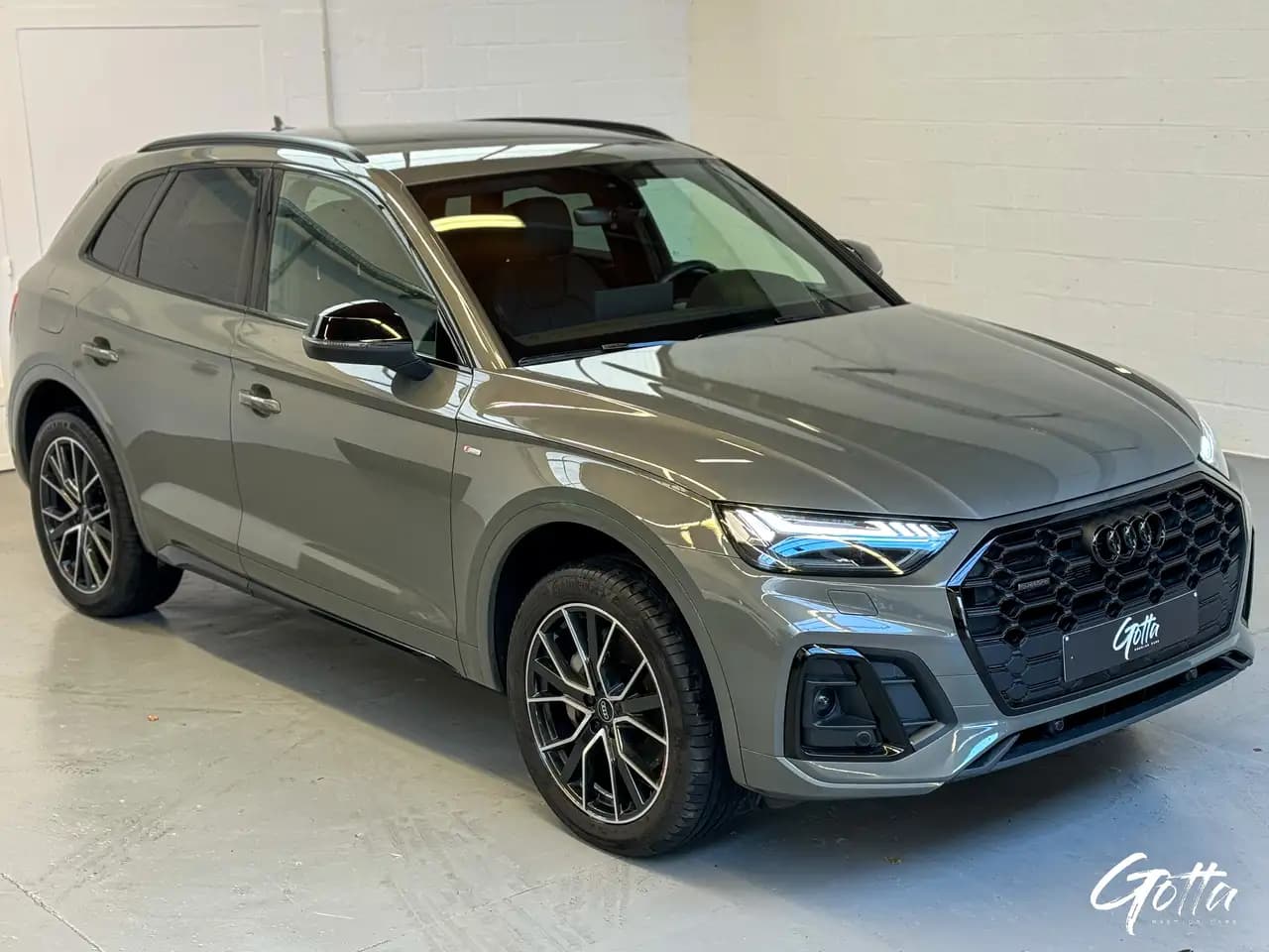 Audi Q5 2023 г. 14244 км. — фото 3