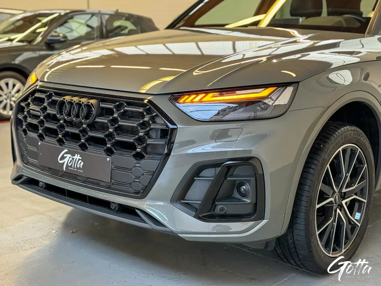 Audi Q5 2023 г. 14244 км. — фото 9