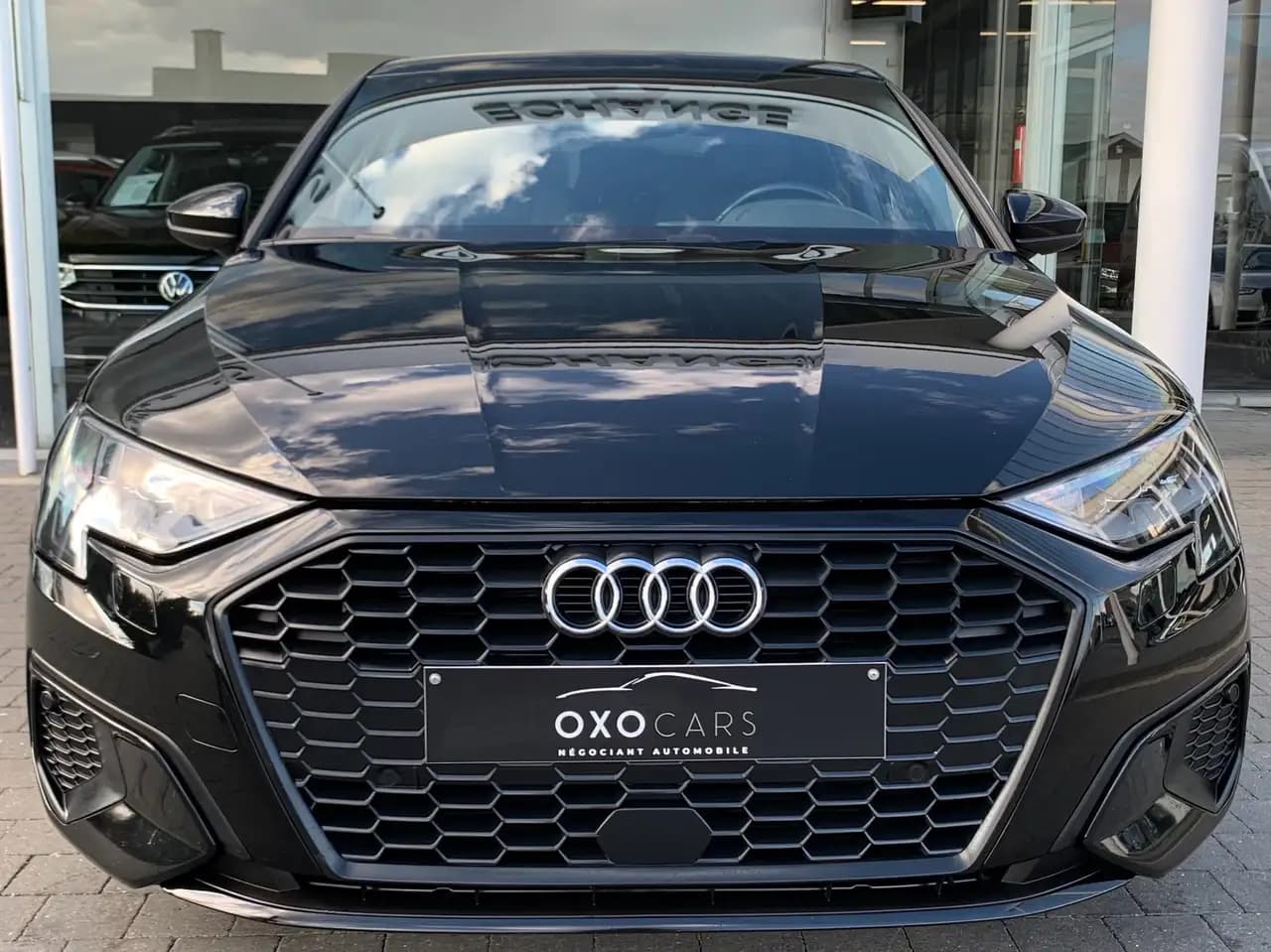 Audi A3 2022 г. 99098 км. — фото 2