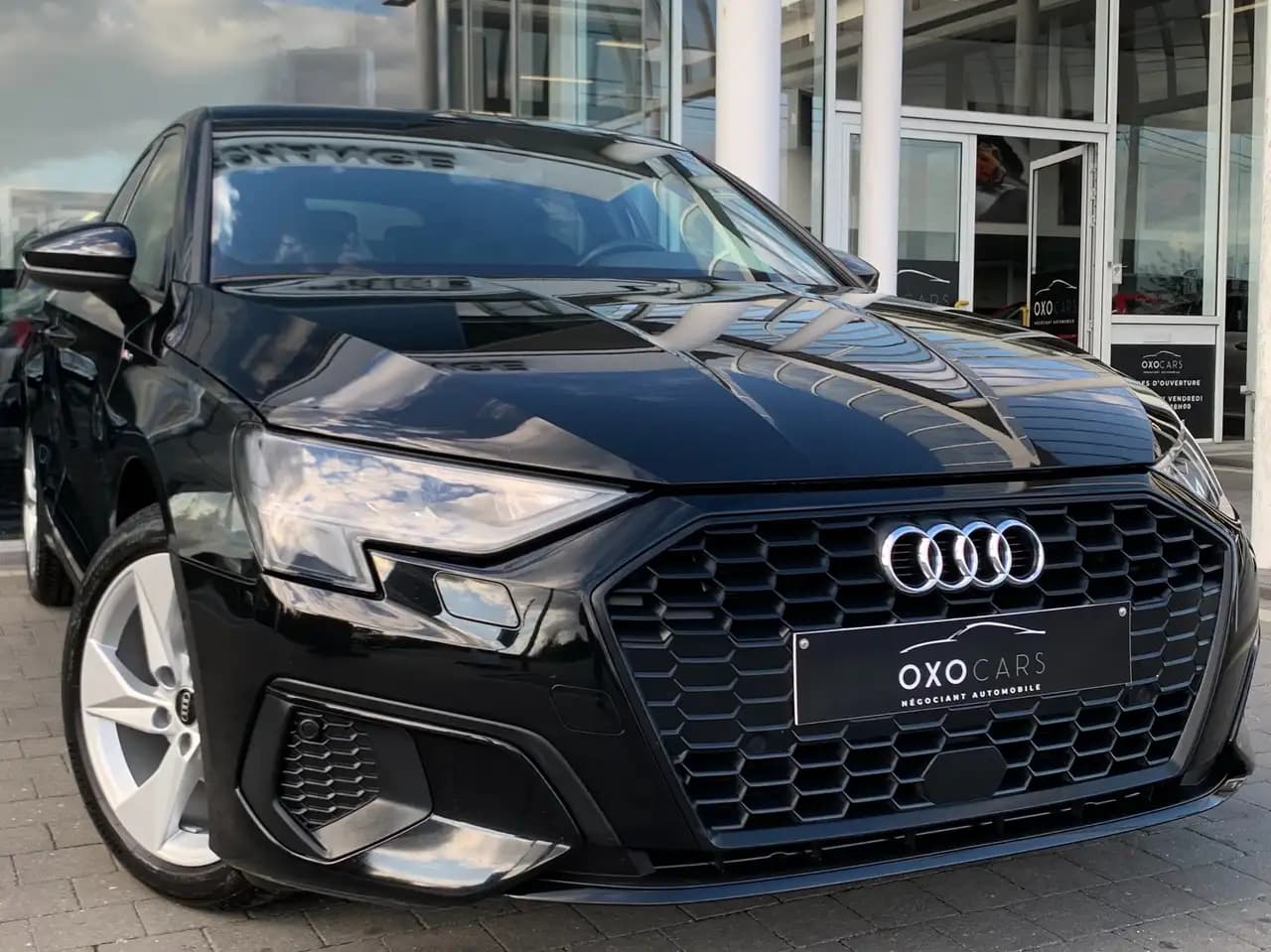 Audi A3 2022 г. 99098 км. — фото 3
