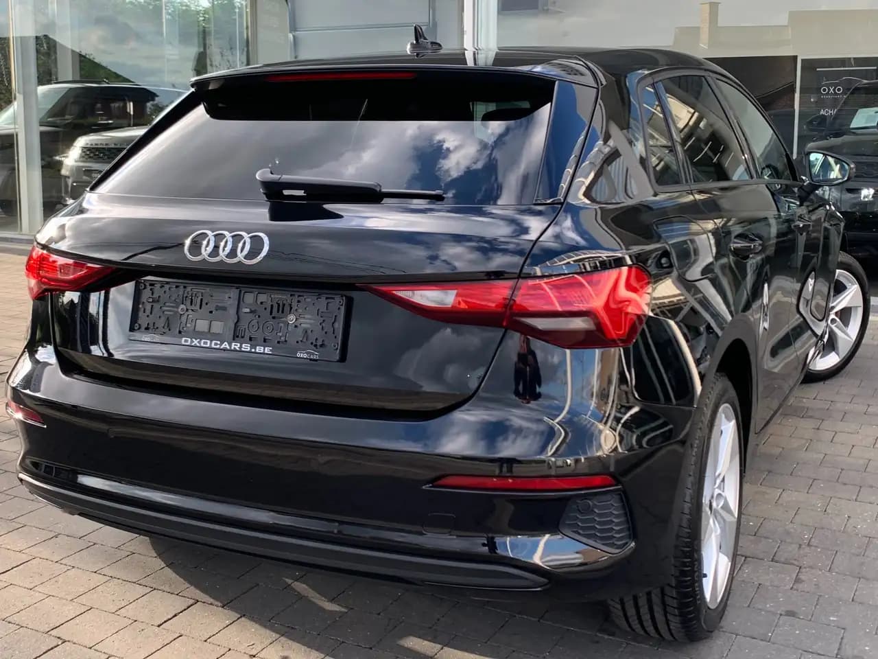 Audi A3 2022 г. 99098 км. — фото 4