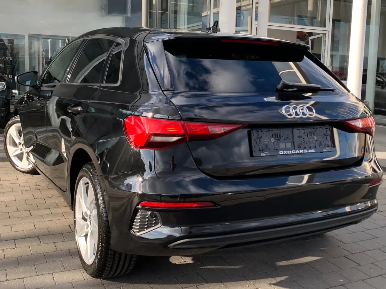 Audi A3 2022 г. 99098 км. — фото 7
