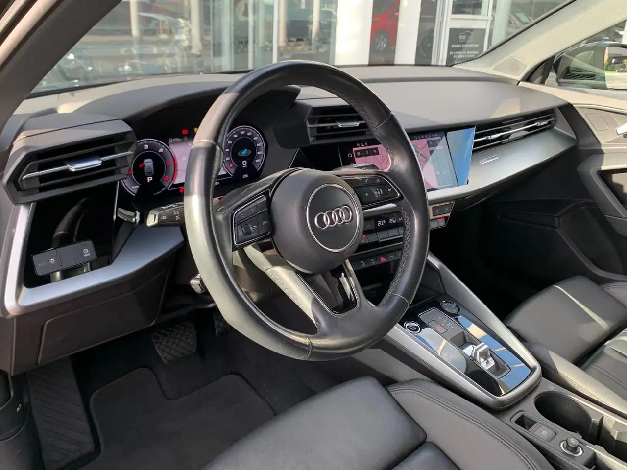 Audi A3 2022 г. 99098 км. — фото 9