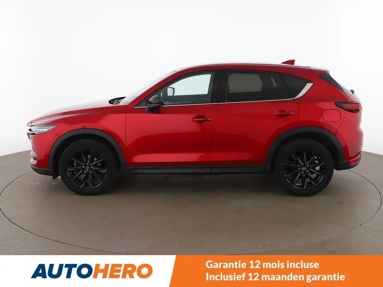 Mazda CX-5 2021 г. 61075 км. — фото 3