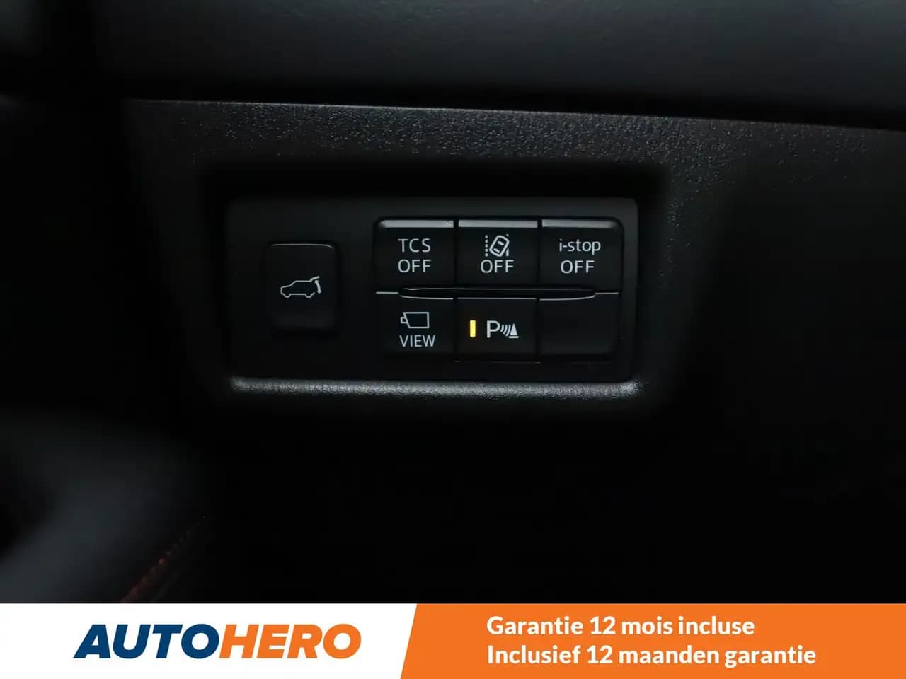 Mazda CX-5 2021 г. 61075 км. — фото 23