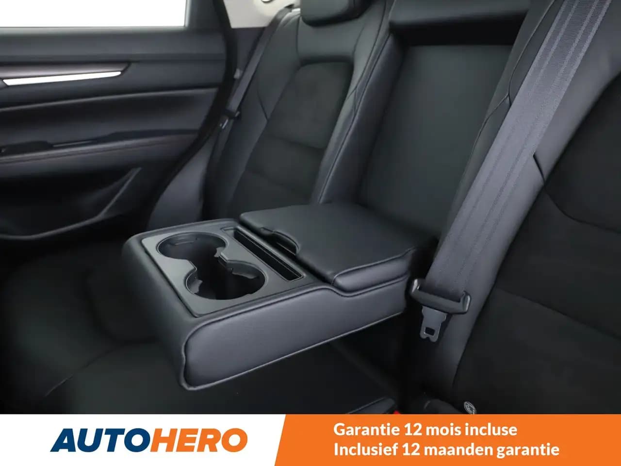 Mazda CX-5 2021 г. 61075 км. — фото 28