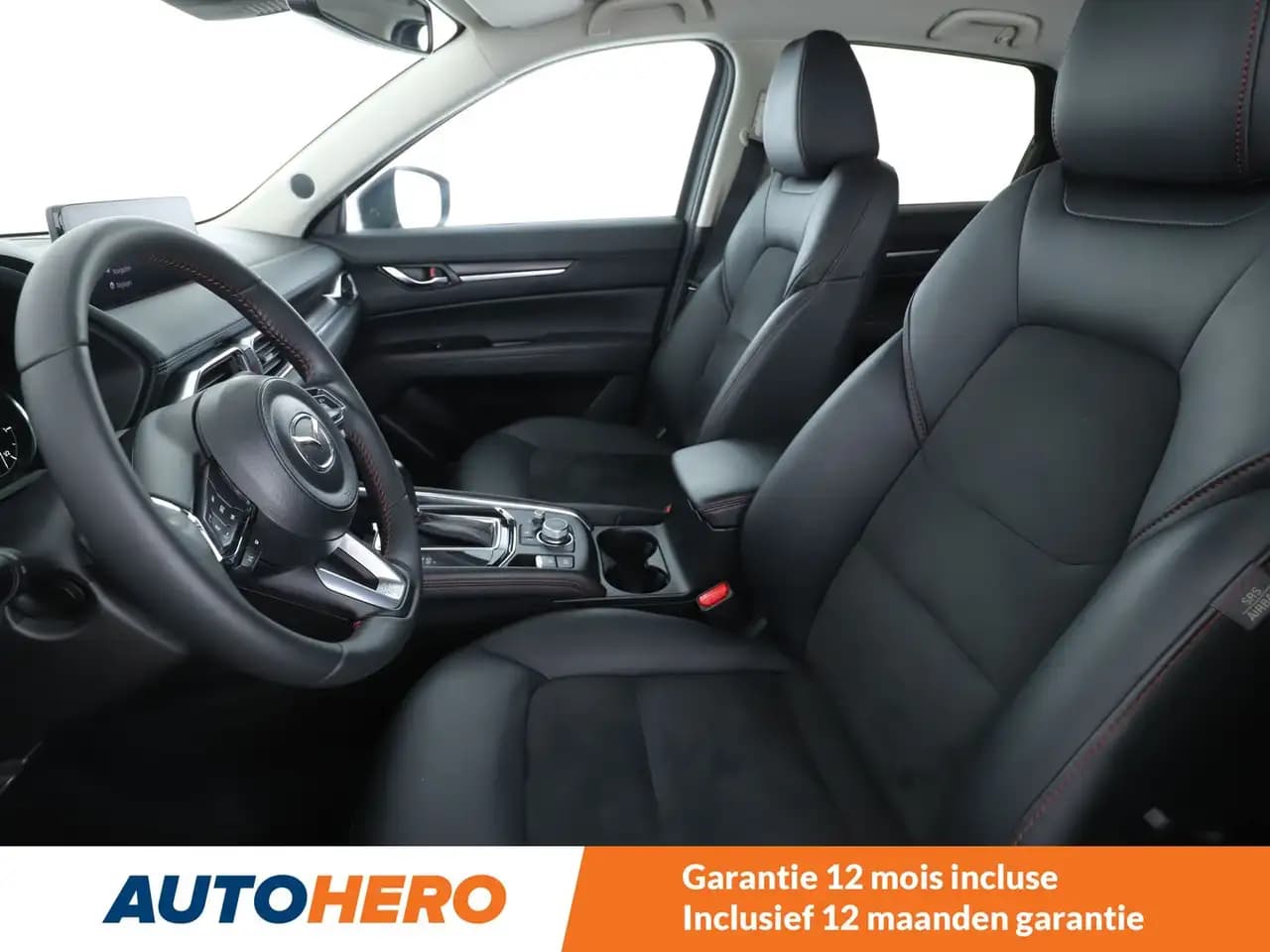 Mazda CX-5 2021 г. 61075 км. — фото 29