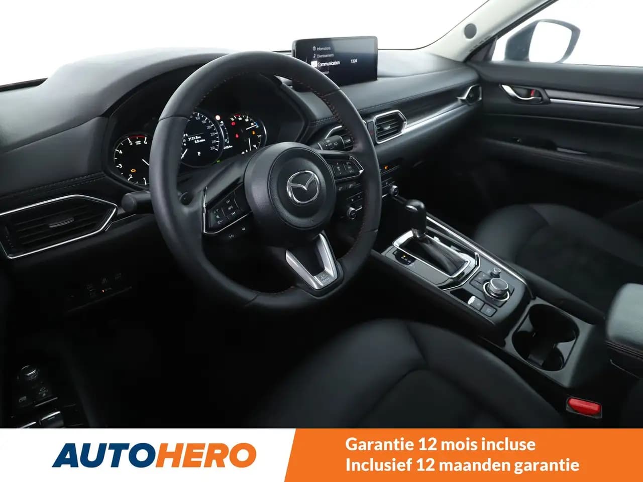 Mazda CX-5 2021 г. 61075 км. — фото 30