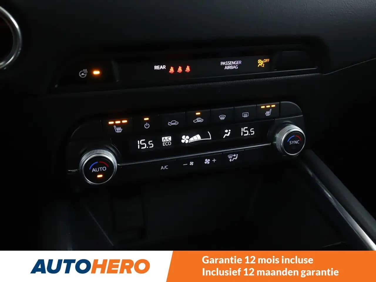 Mazda CX-5 2021 г. 61075 км. — фото 7