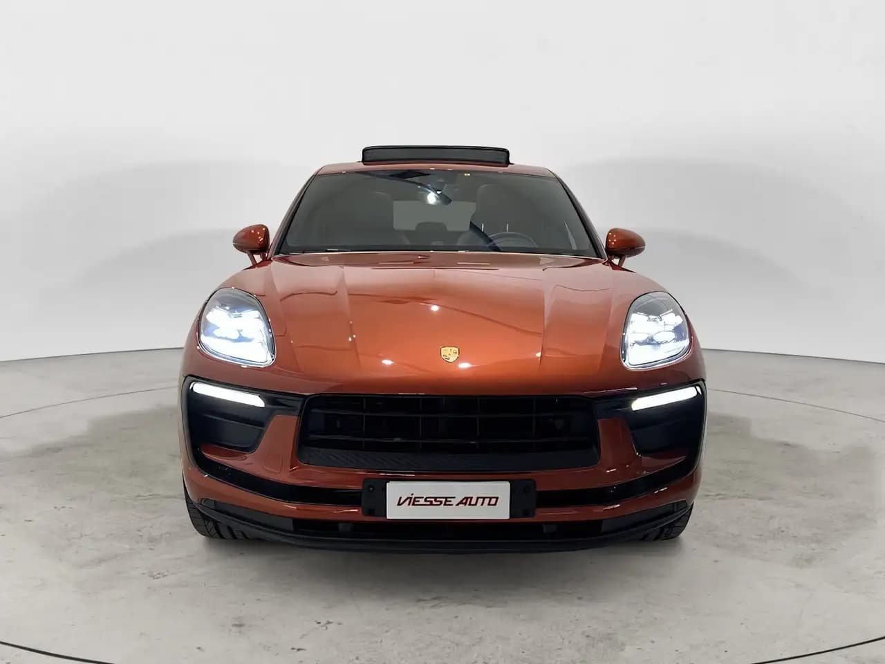 Porsche Macan 2021 г. 30001 км. — фото 2