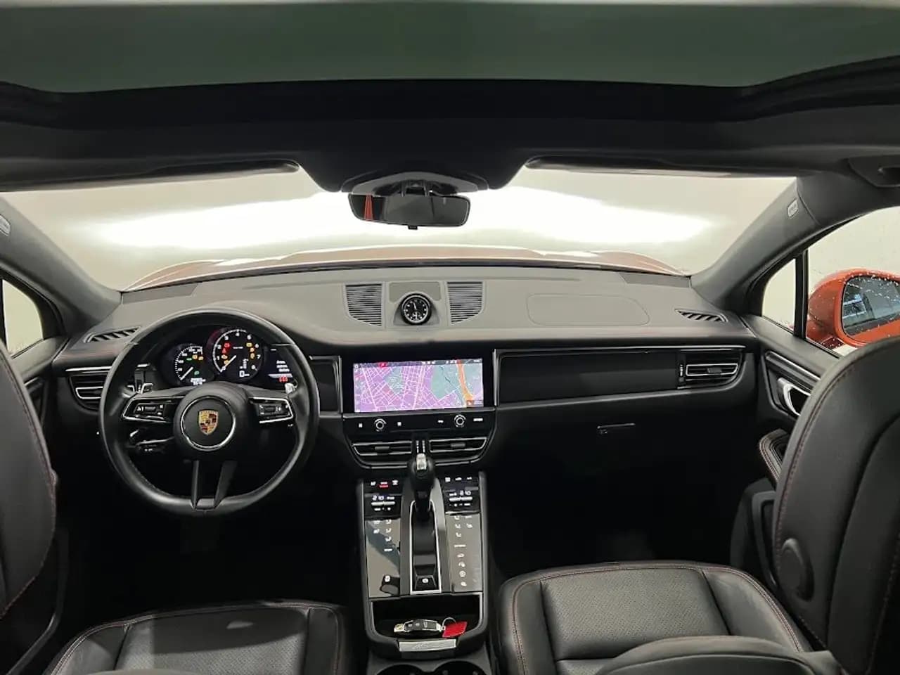 Porsche Macan 2021 г. 30001 км. — фото 12