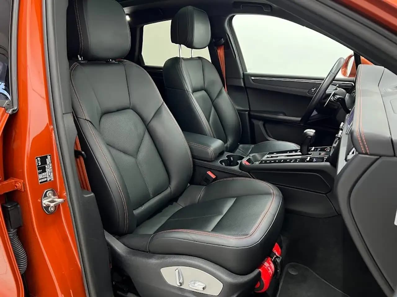 Porsche Macan 2021 г. 30001 км. — фото 22