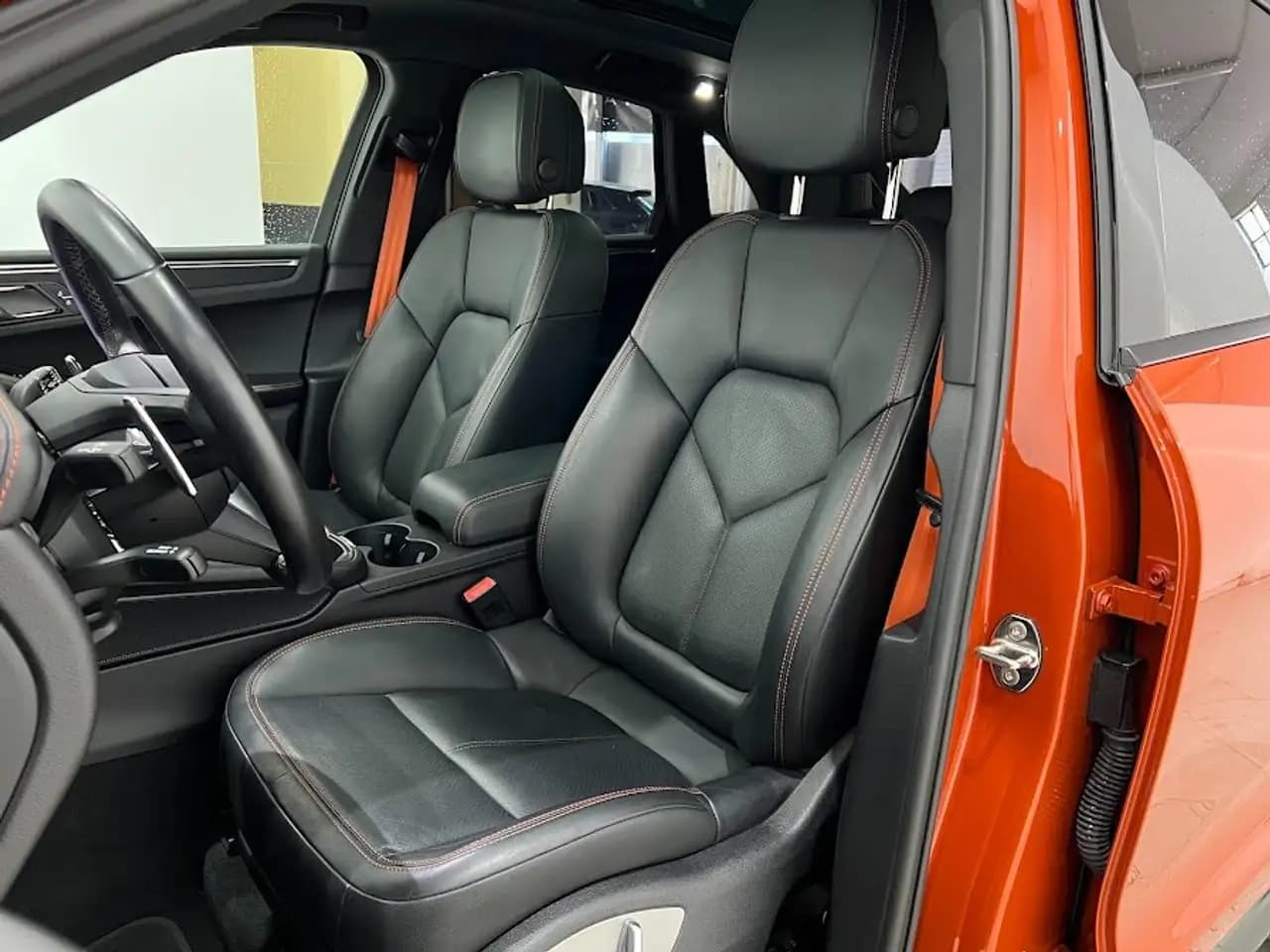 Porsche Macan 2021 г. 30001 км. — фото 23