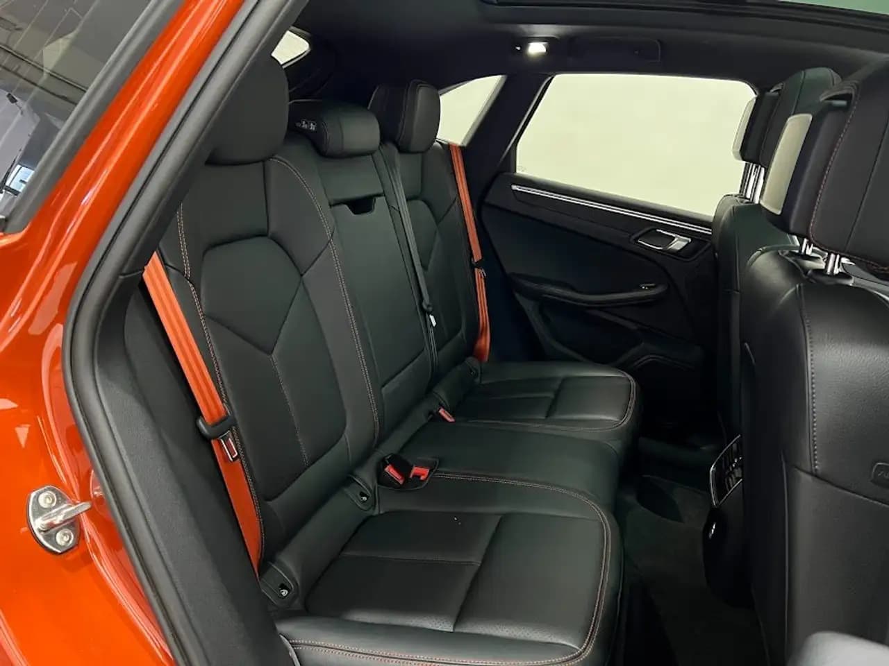 Porsche Macan 2021 г. 30001 км. — фото 24