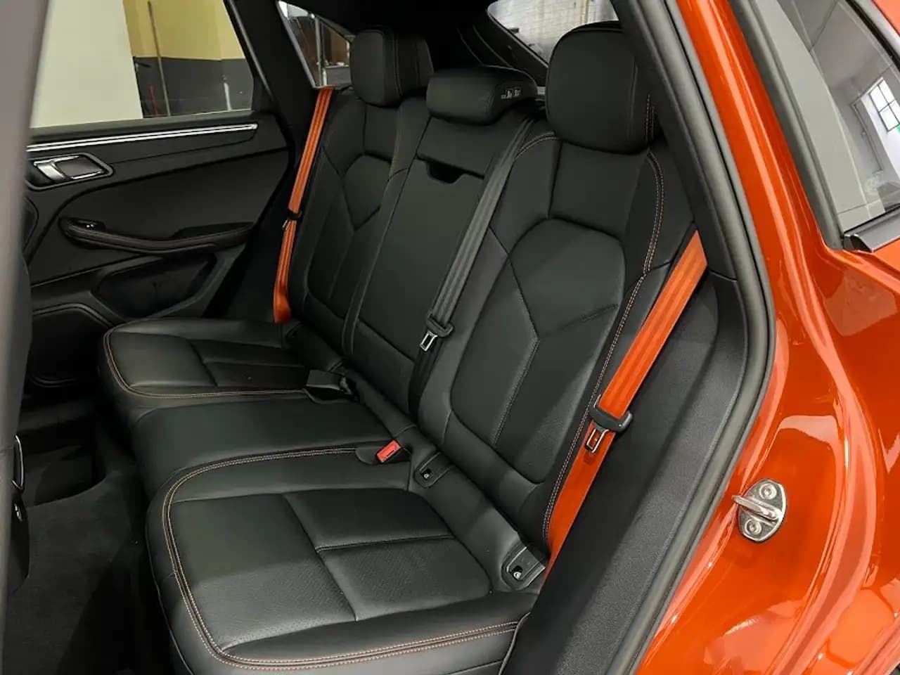 Porsche Macan 2021 г. 30001 км. — фото 25