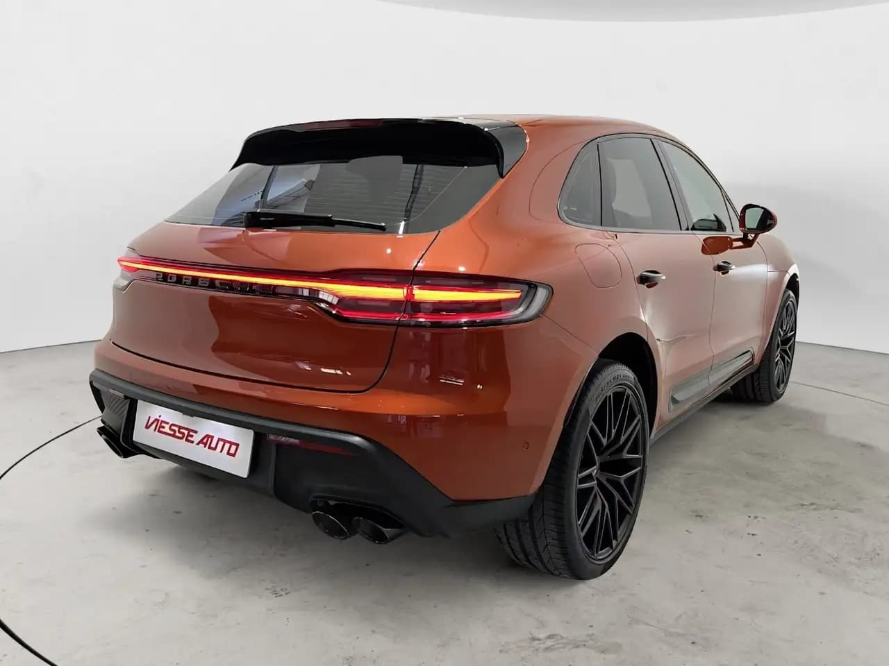 Porsche Macan 2021 г. 30001 км. — фото 4