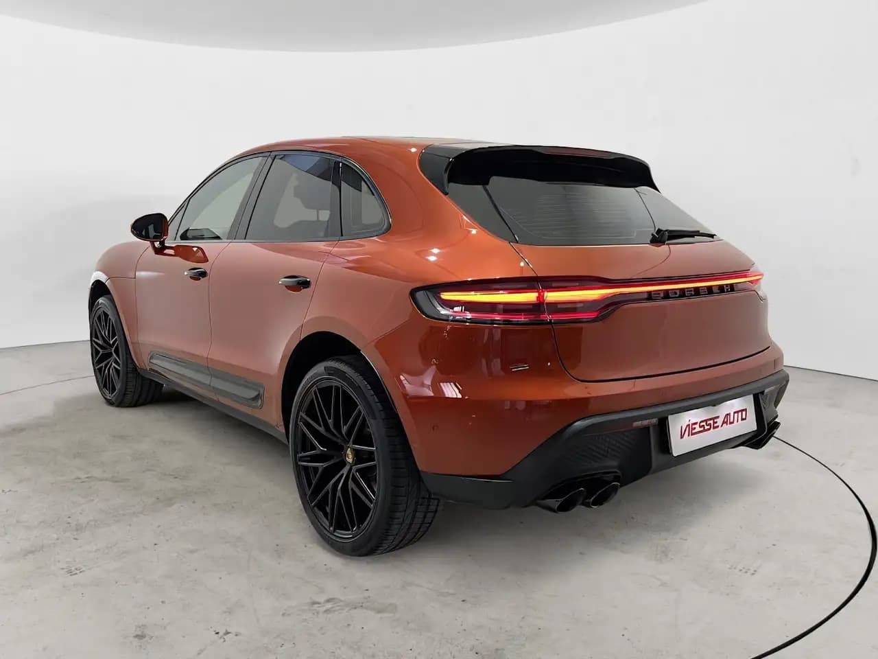Porsche Macan 2021 г. 30001 км. — фото 6