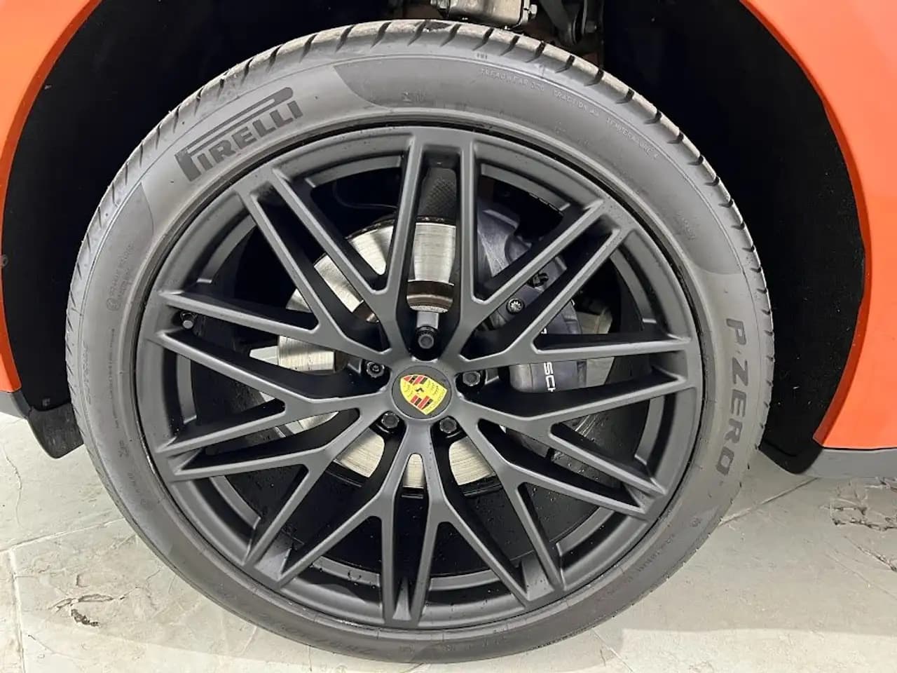 Porsche Macan 2021 г. 30001 км. — фото 9