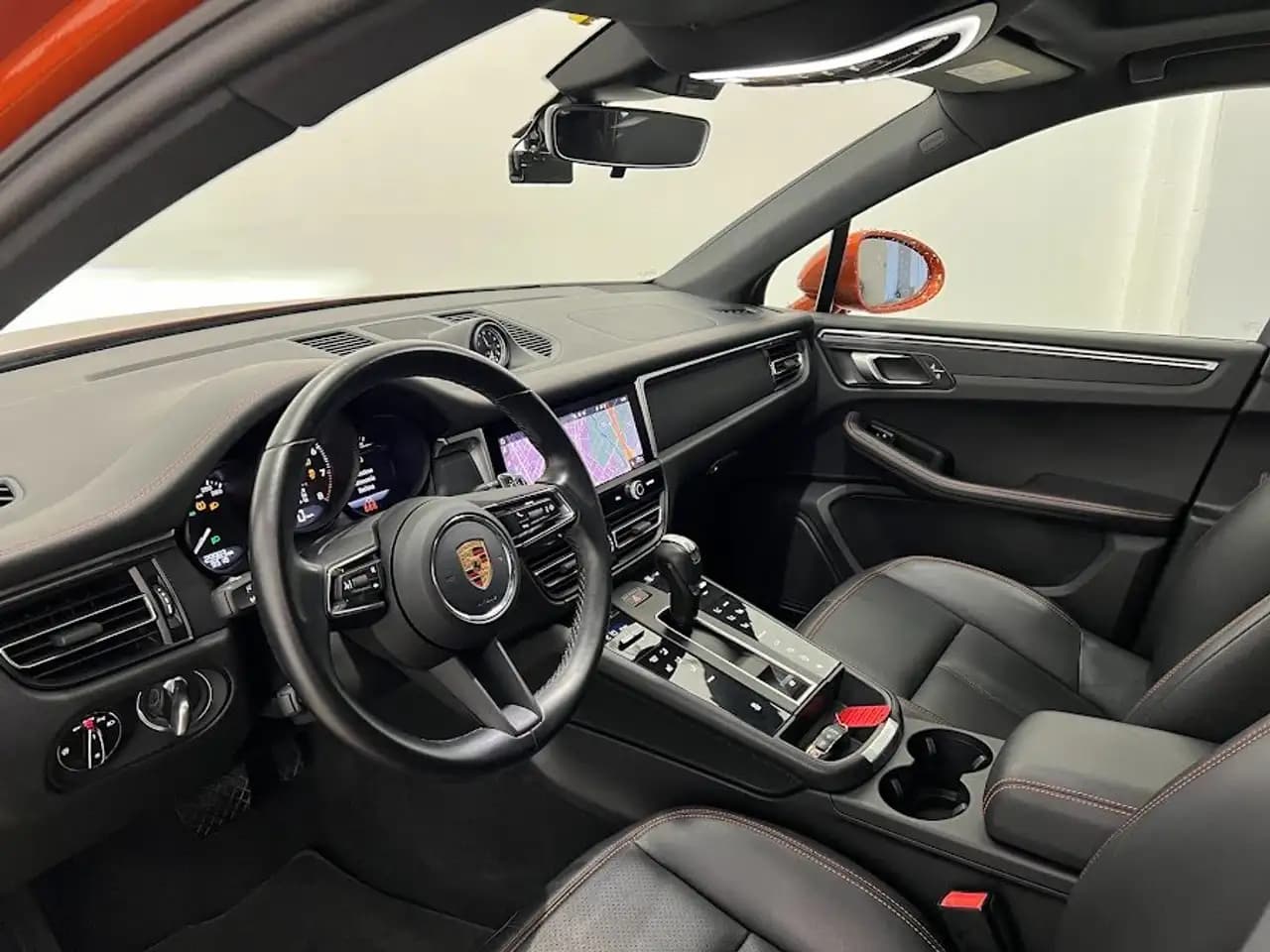 Porsche Macan 2021 г. 30001 км. — фото 10