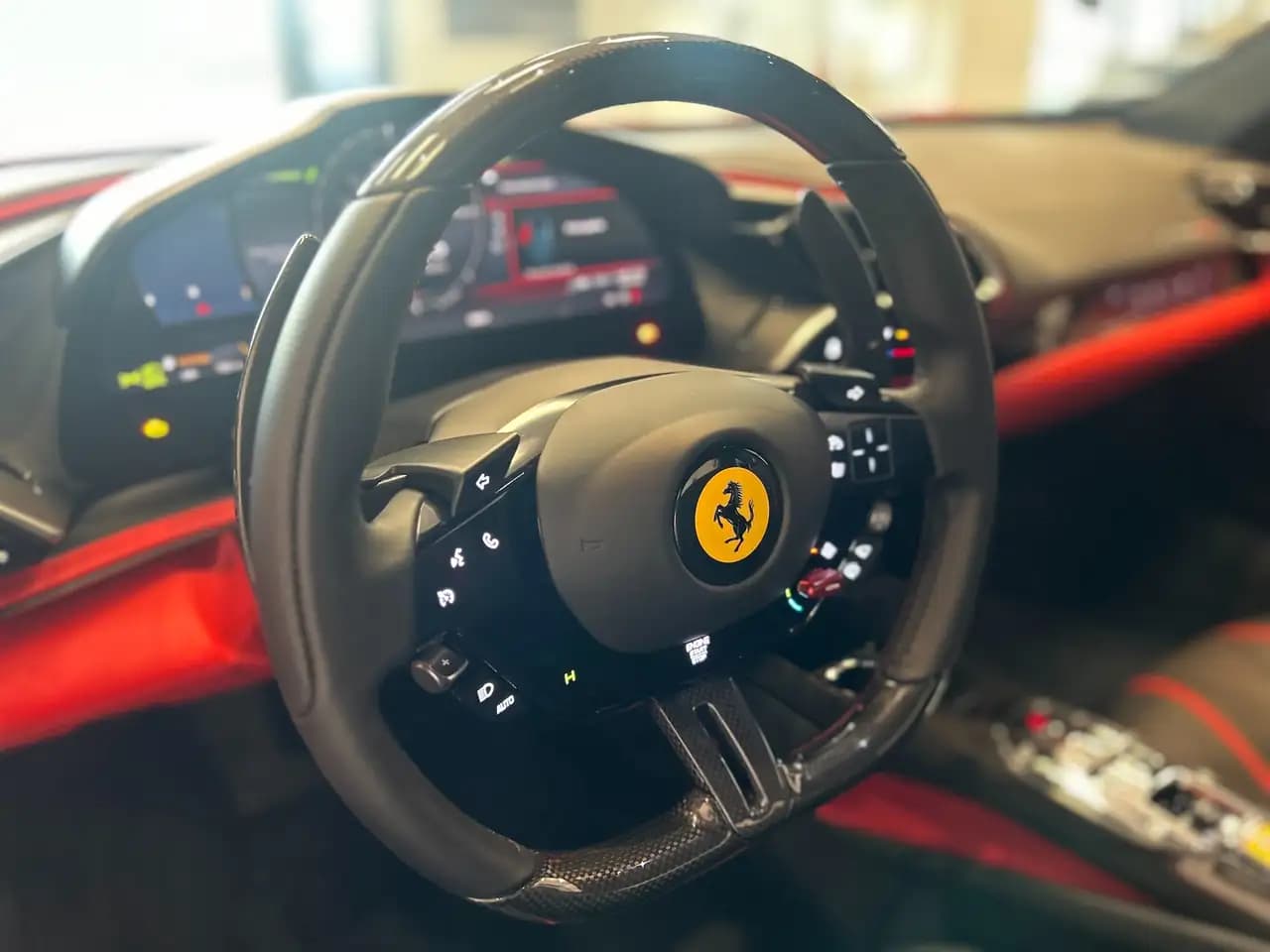 Ferrari 296 GTB 2024 г. 326 км. — фото 22