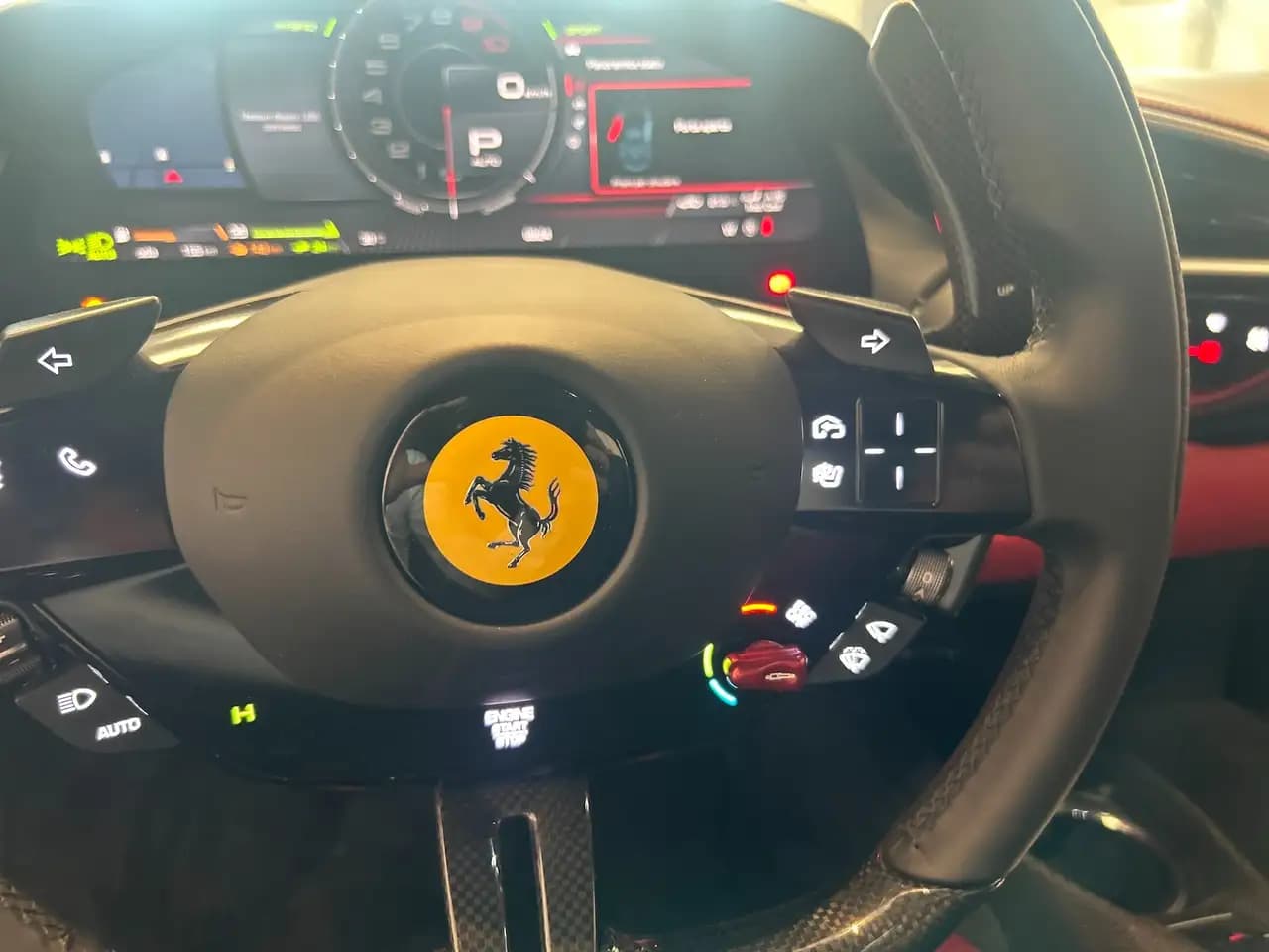 Ferrari 296 GTB 2024 г. 326 км. — фото 24