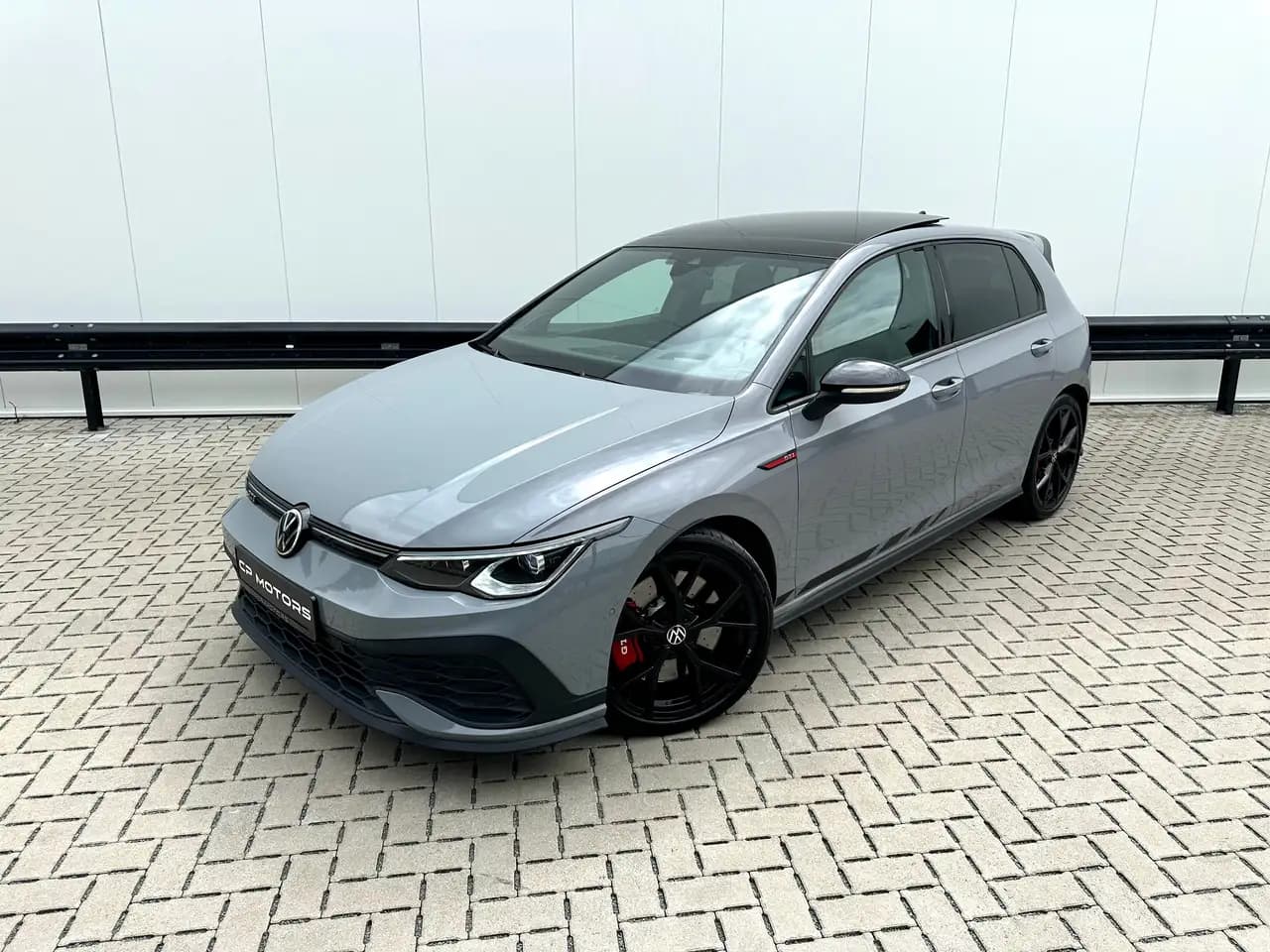 Volkswagen Golf GTI 2021 г. 44132 км.