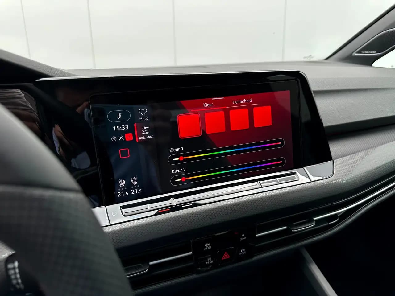 Volkswagen Golf GTI 2021 г. 44132 км. — фото 19
