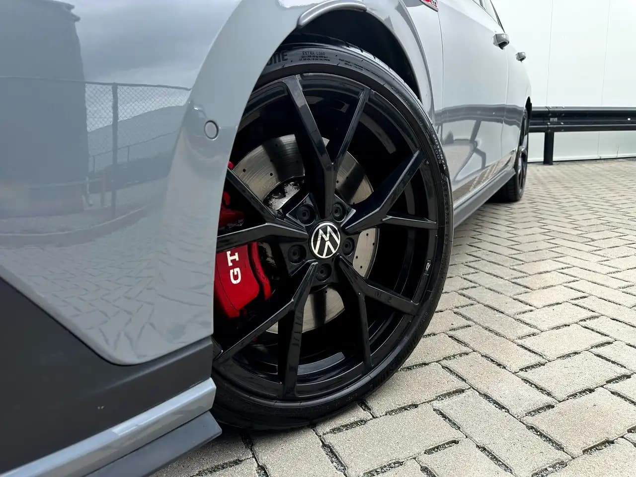 Volkswagen Golf GTI 2021 г. 44132 км. — фото 5