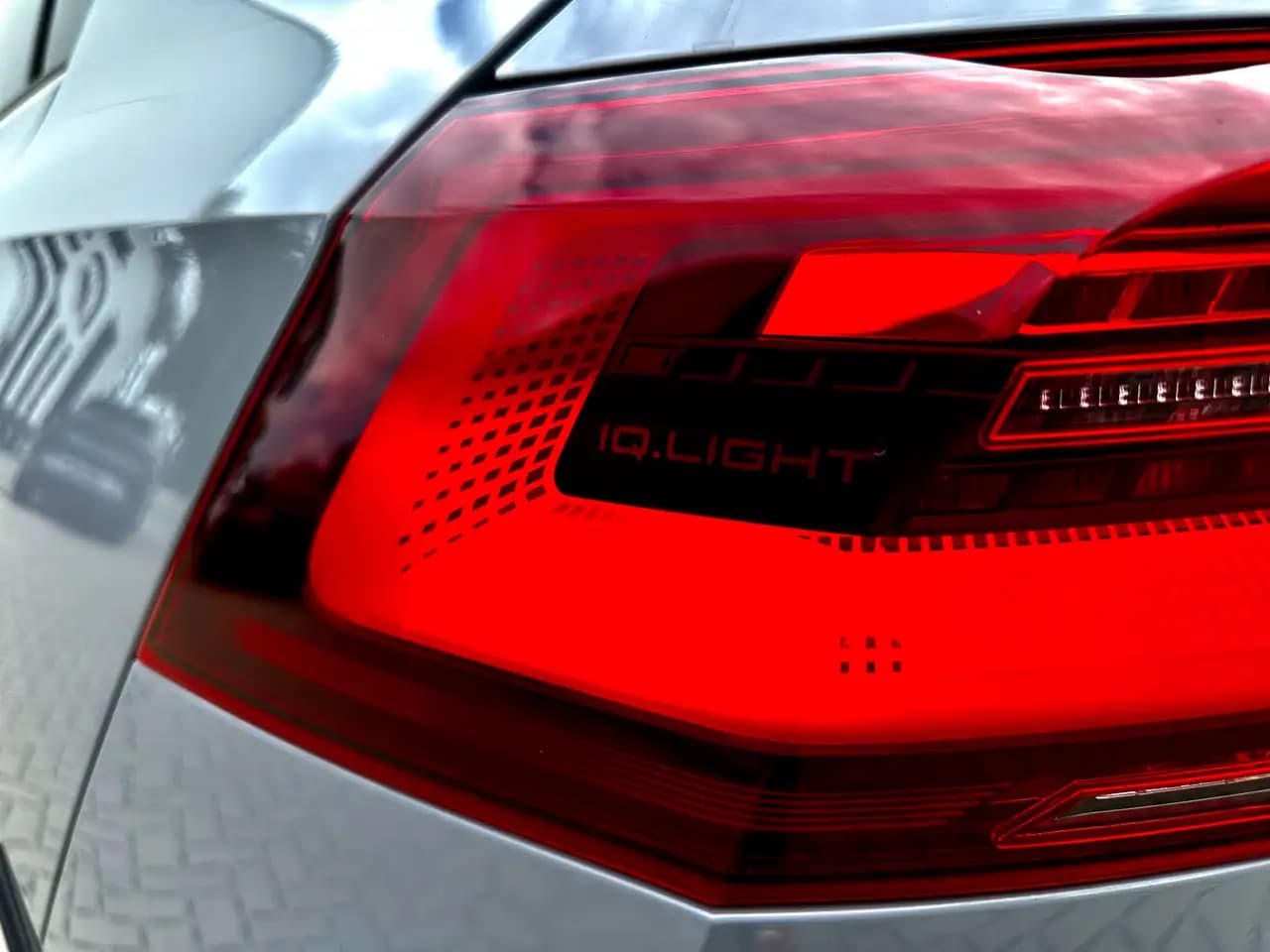 Volkswagen Golf GTI 2021 г. 44132 км. — фото 6