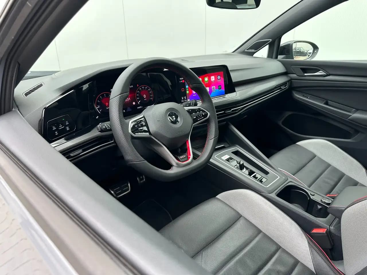 Volkswagen Golf GTI 2021 г. 44132 км. — фото 7