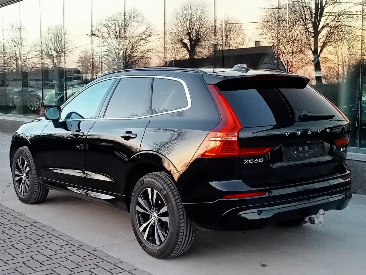 Volvo XC60 2021 г. 62594 км. — фото 5