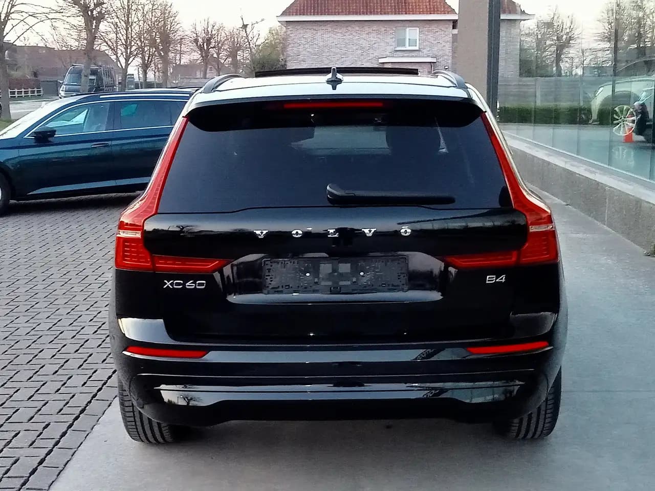 Volvo XC60 2021 г. 62594 км. — фото 6
