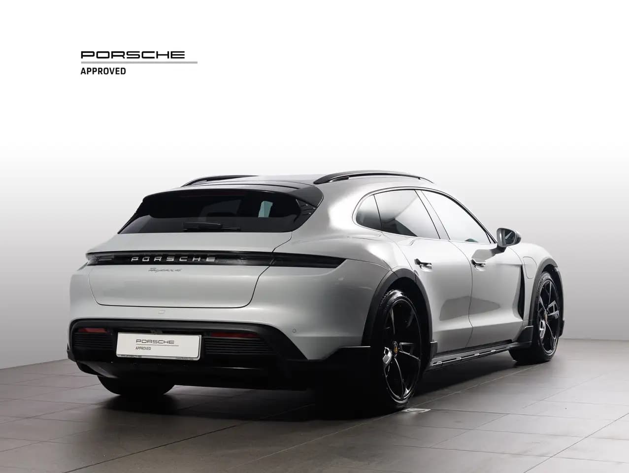 Porsche Taycan Cross Turismo 2023 г. 10882 км. — фото 3