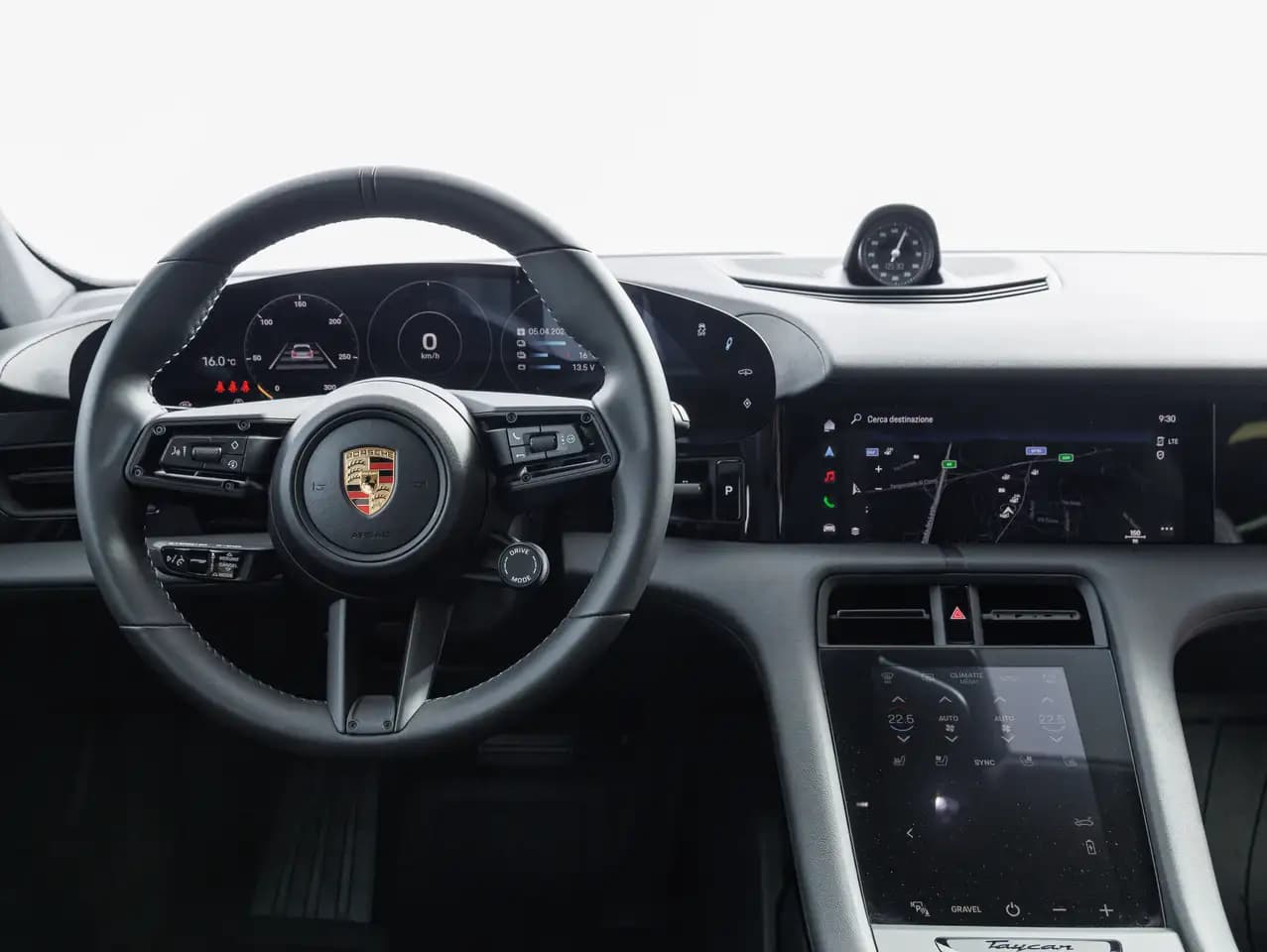 Porsche Taycan Cross Turismo 2023 г. 10882 км. — фото 8
