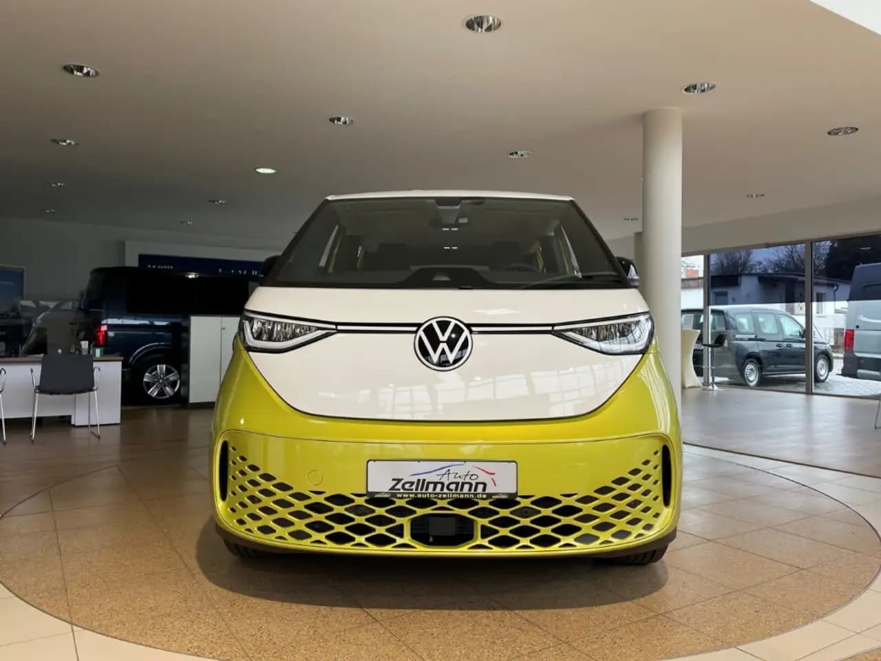 Volkswagen ID.Buzz 2022 г. — фото 9