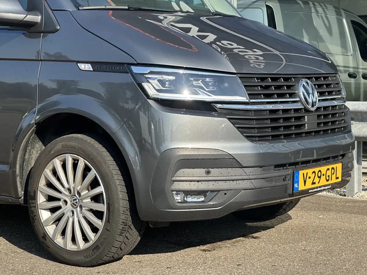 Volkswagen Transporter 2022 г. 123406 км. — фото 6