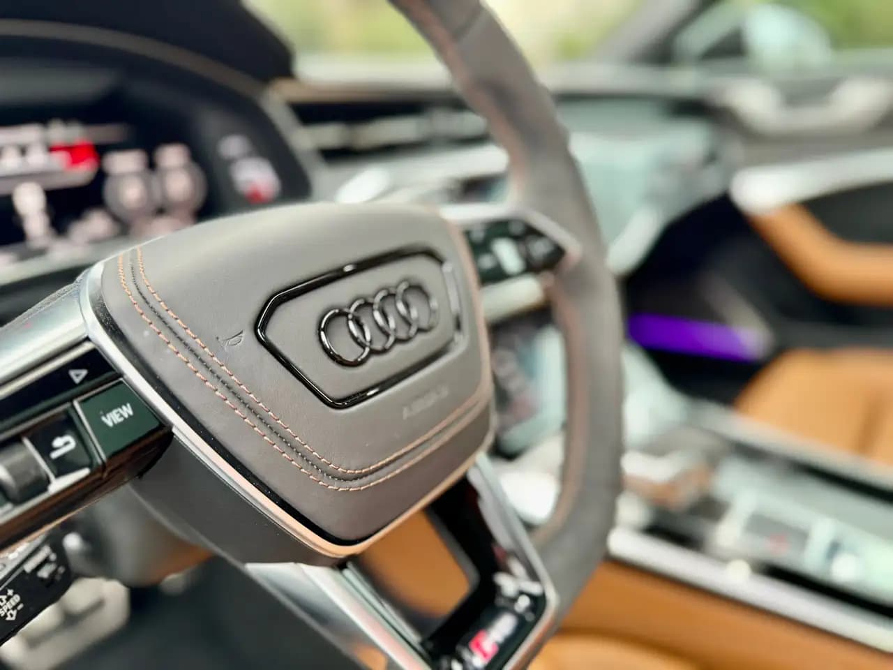 Audi RS6 2023 г. 14057 км. — фото 12