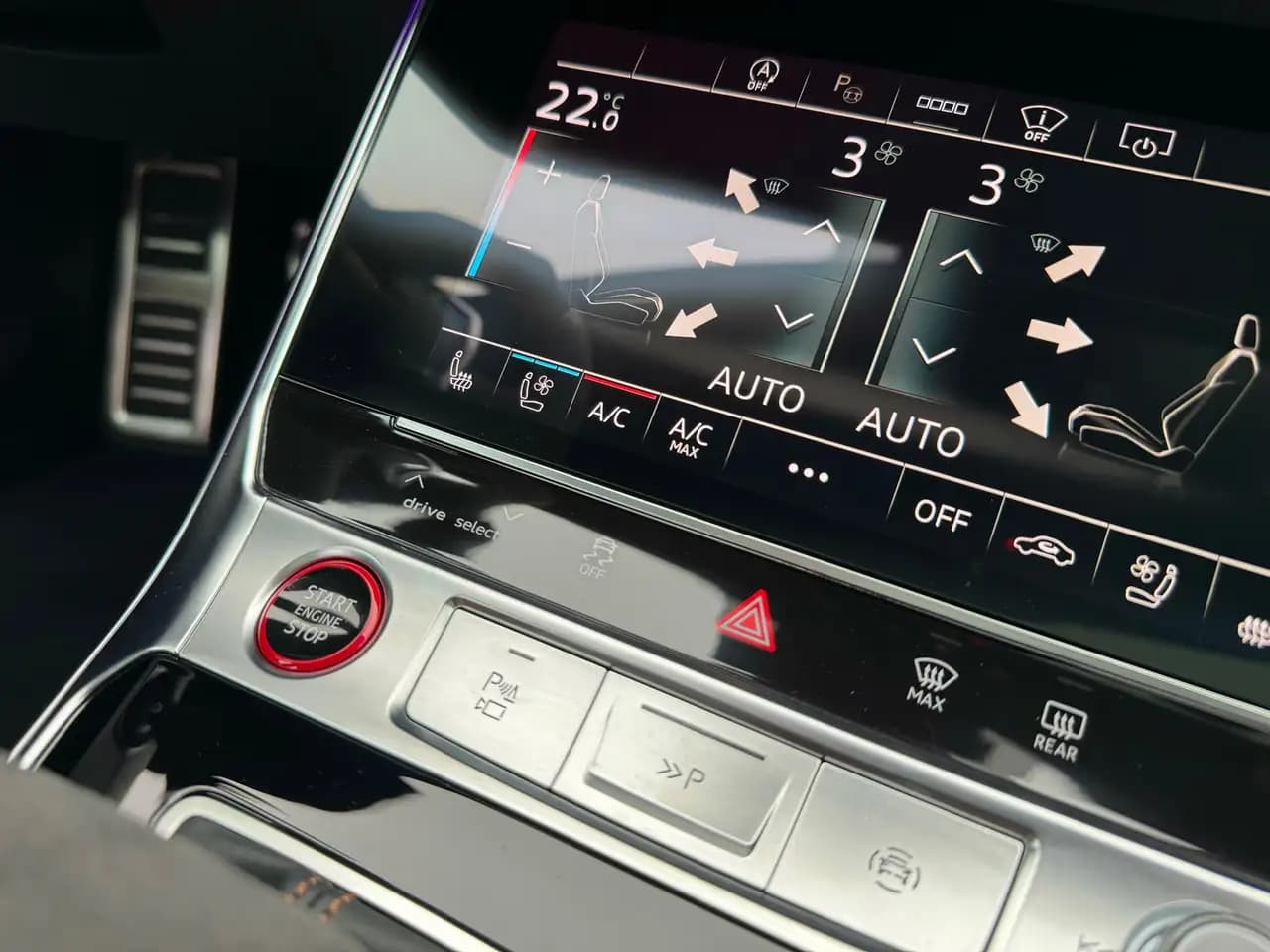 Audi RS6 2023 г. 14057 км. — фото 14