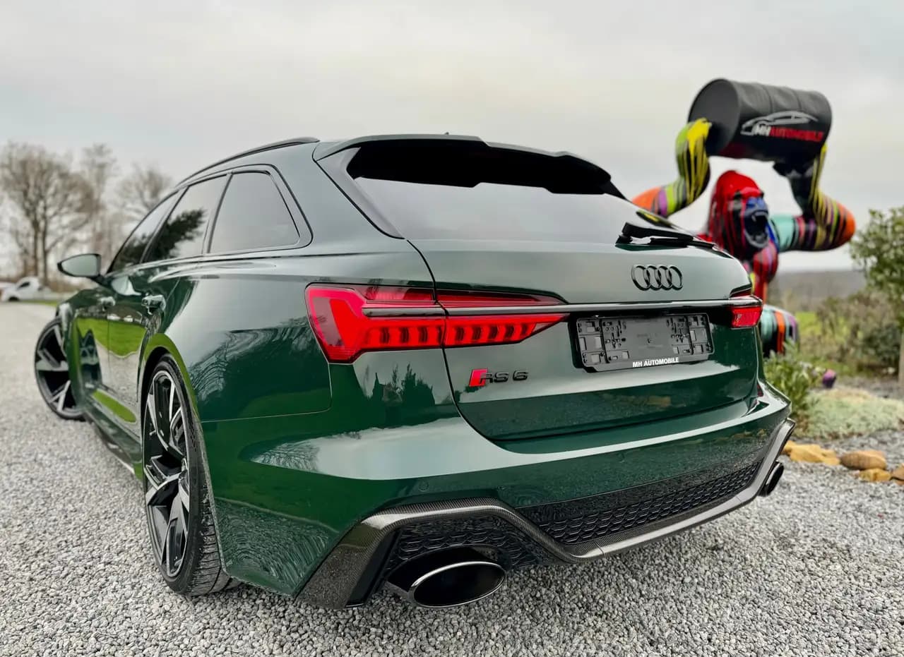 Audi RS6 2023 г. 14057 км. — фото 3