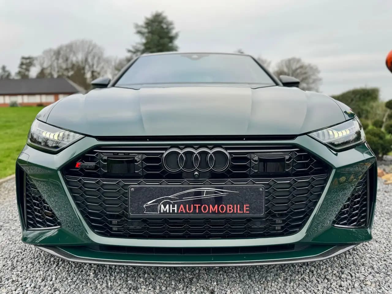 Audi RS6 2023 г. 14057 км. — фото 5