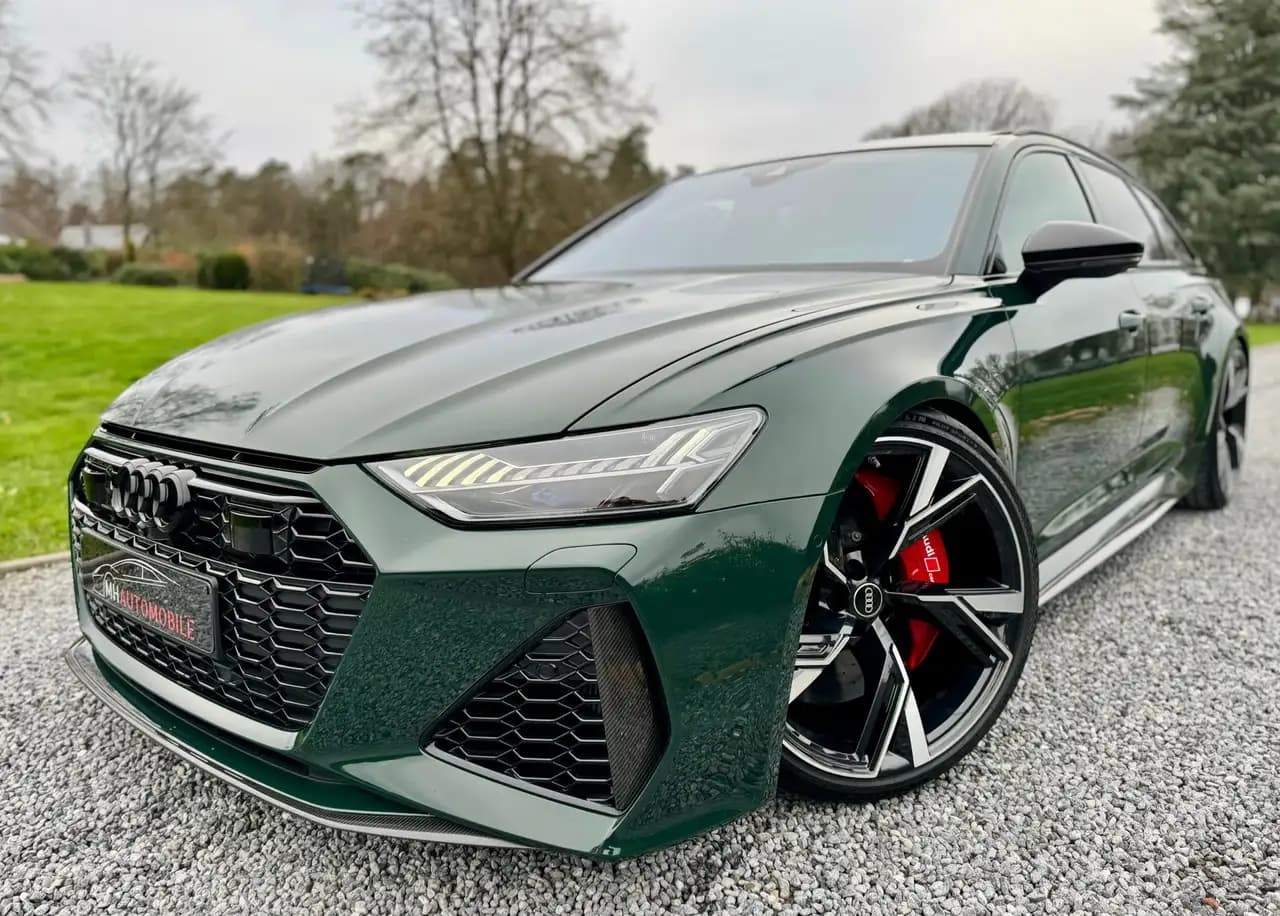 Audi RS6 2023 г. 14057 км. — фото 6