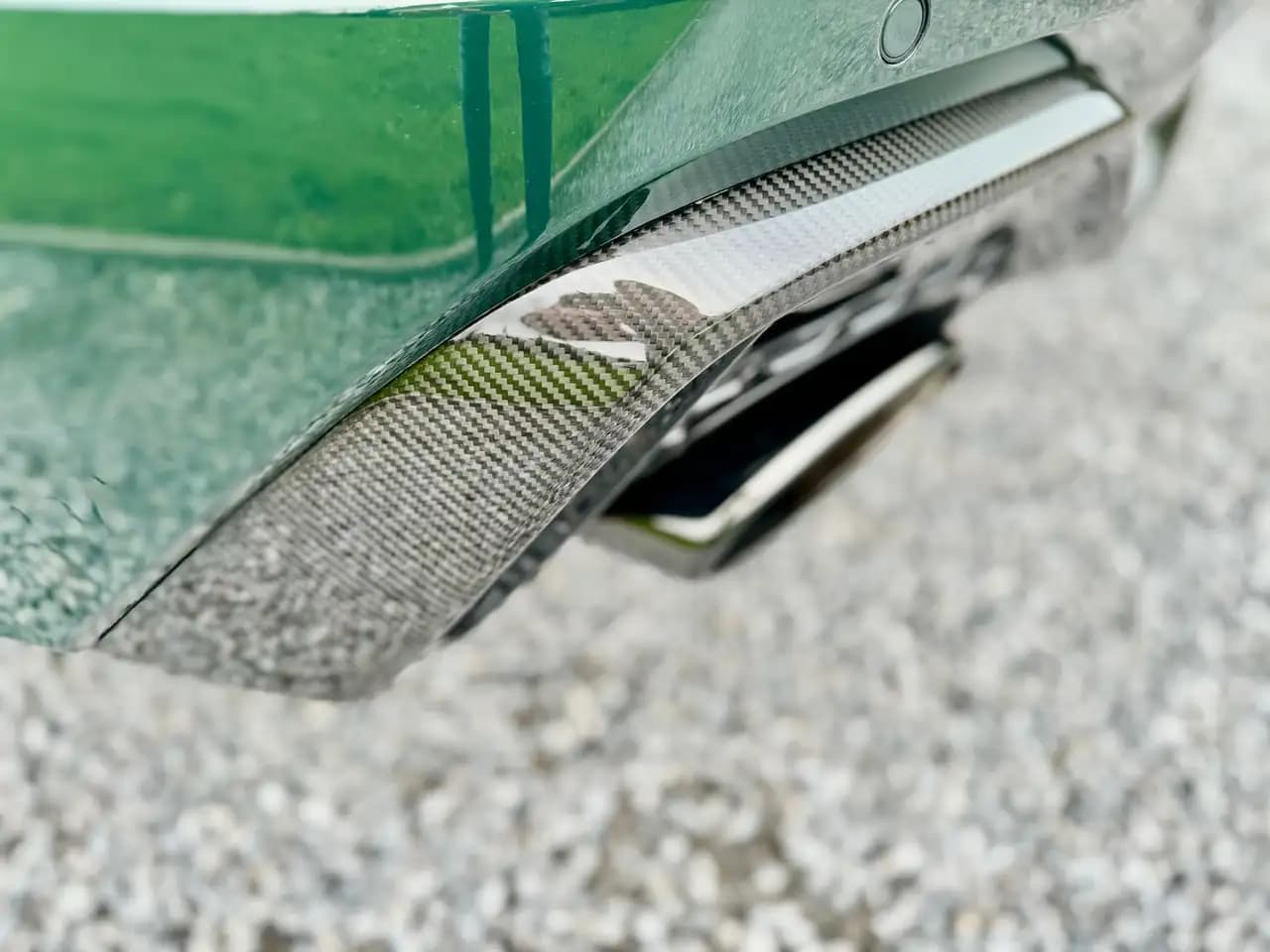 Audi RS6 2023 г. 14057 км. — фото 8