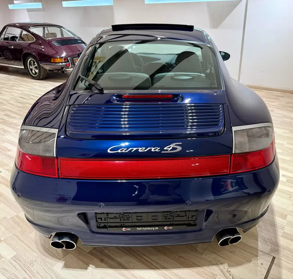 Porsche 718 Boxster 2024 г. 95053 км. — фото 2