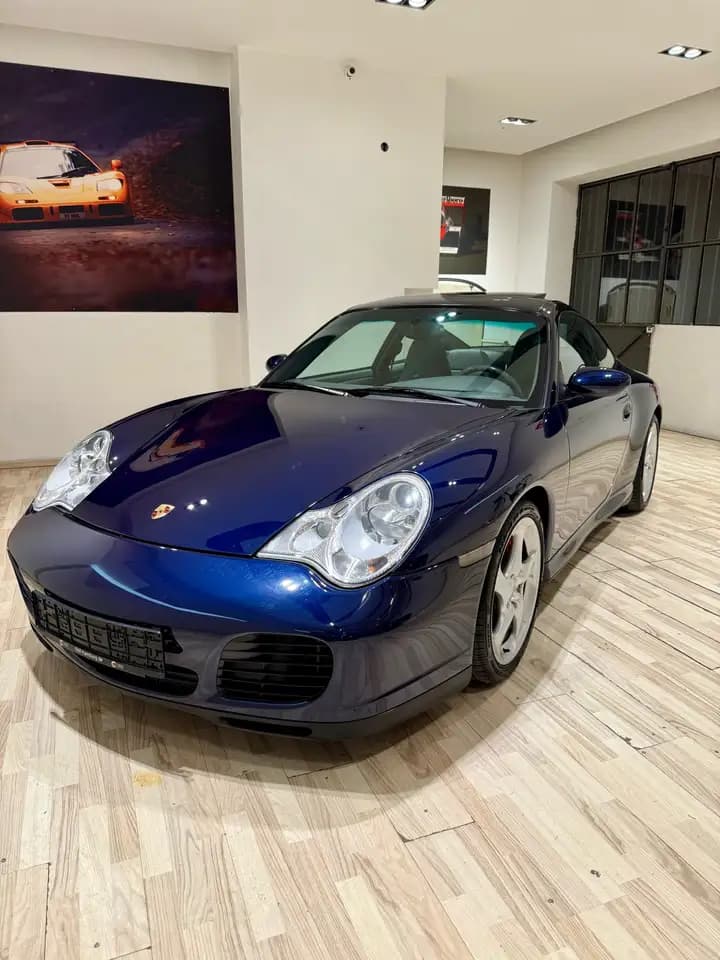 Porsche 718 Boxster 2024 г. 95053 км. — фото 3
