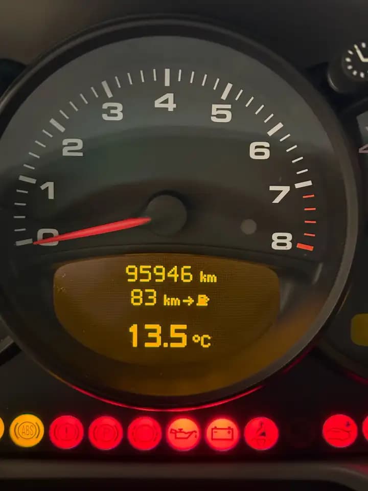Porsche 718 Boxster 2024 г. 95053 км. — фото 8