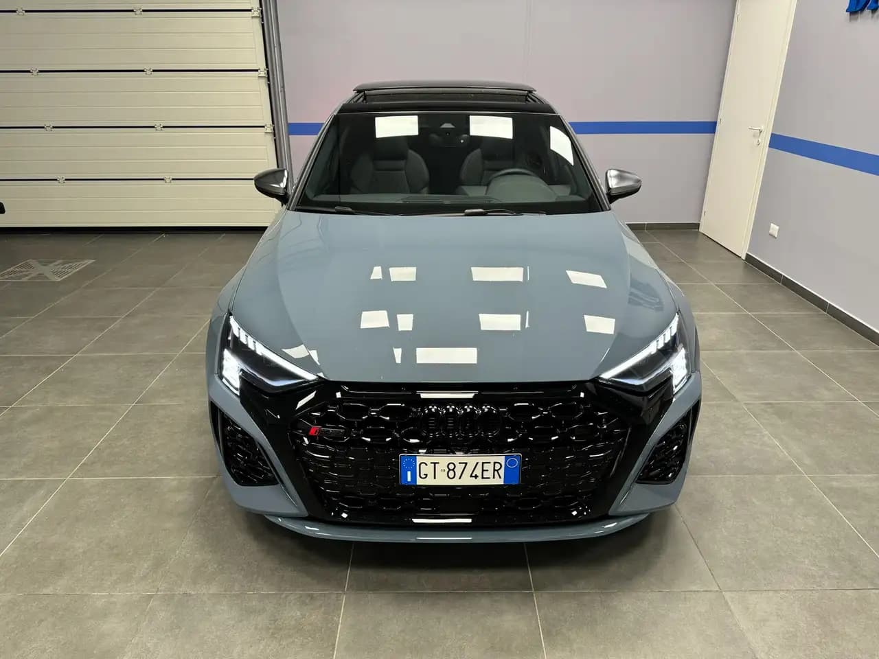 Audi RS3 2024 г. 5023 км. — фото 2