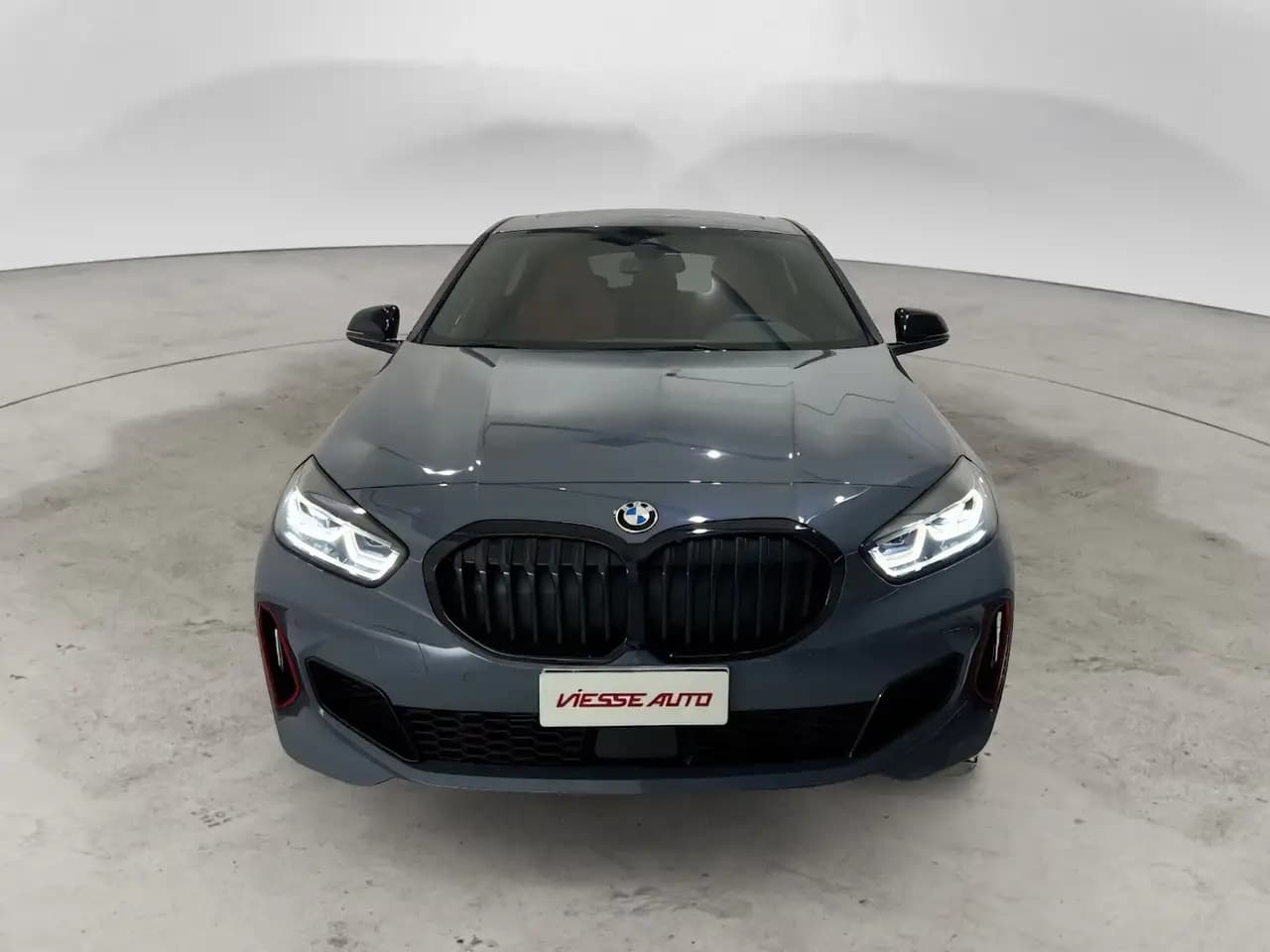 BMW 1 серия 2022 г. 56864 км. — фото 2