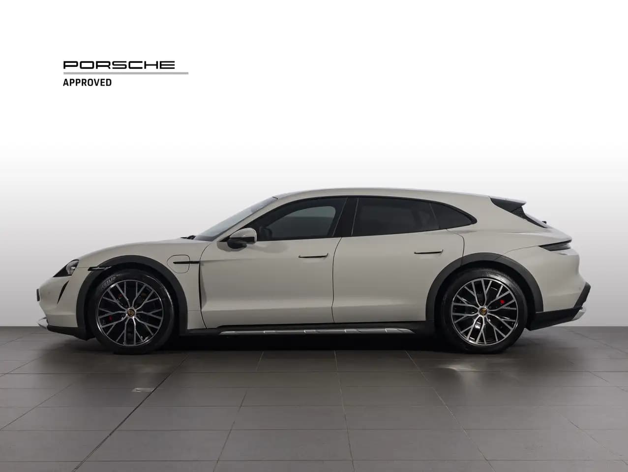 Porsche Taycan Cross Turismo 2021 г. 54371 км. — фото 2